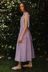Lilianna Dress in Floral