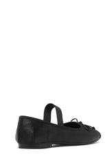 THERAPY Mystic Ballet Flat Black