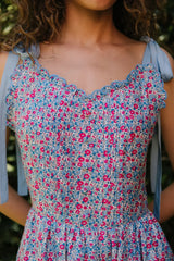 Lilianna Dress in Floral