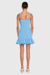 Annabeth Pacific Mini Dress