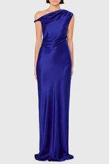 Modesto Ultramarine Maxi Dress