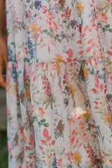 Cordelia Floral Dress